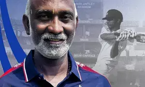 IPL 2025: Delhi Capitals appoint ex-India player Vijay Bharadwaj as head of talent search