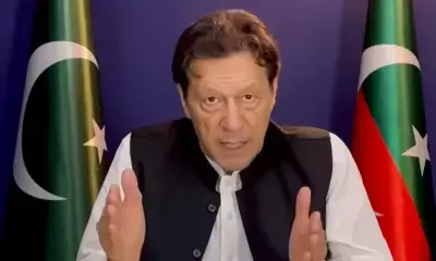 Jailed Imran Khan calls for another massive anti-government protest on November 24