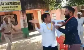 Rajasthan: RAS Association demands action against Independent candidate who slapped SDM