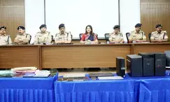 Telangana Cyber Security Bureau apprehend 48 cybercriminals