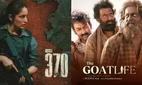 IFFI 2024: 15 international, national titles including ‘The Goat Life’, ‘Article 370’ to compete for Golden Peacock