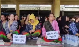 Manipur: Demand to rescue six missing persons intensify