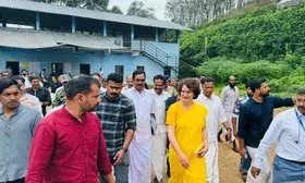Wayanad witnesses low voter turnout, Congress upbeat