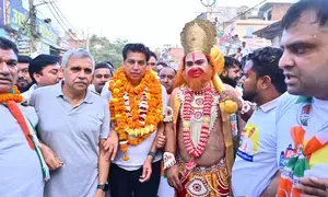 People want AAP govt to go, says Cong as first leg of Delhi Nyay Yatra ends