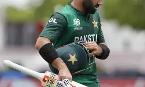 Conditions have helped bowlers, but want to prove our mettle as a batting unit, says Rizwan