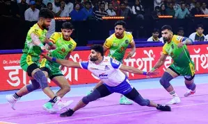 PKL Season 11: Haryana Steelers deliver all-round show to overcome Patna Pirates