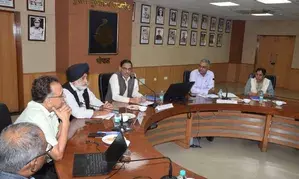 MP Police holds review meeting on Ujjain’s Simhastha Kumbh 2028