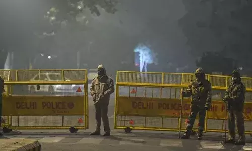 Delhi Police Intensifies Crackdown on Gangsters with Overnight Raids Across Key Hideouts