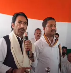 Jharkhand: Congress leader’s LPG cylinder promise to infiltrators sparks a storm