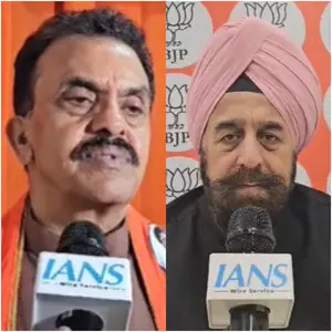 Poor mentality: BJP slams Kanhaiya Kumar over remarks on Fadnavis wife