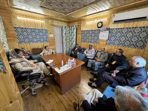 PDP names Waheed Parra as legislative party leader in J&K, Mehboob Beg as spokesperson