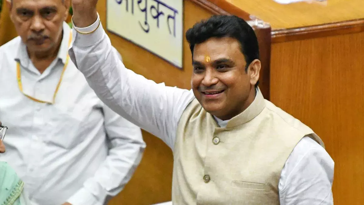 AAP’s Mahesh Khinchi Elected as New Mayor of Delhi, Defeats BJP’s Kishan Lal by 3 Votes AAP’s Mahesh Khinchi Elected as New Mayor of Delhi, Defeats BJP’s Kishan Lal by 3 Votes