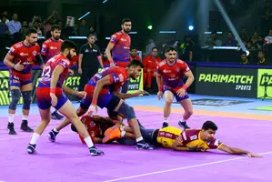 PKL Season 11: Manjeet shines as U Mumba fend off Tamil Thalaivass charge, secure an impressive win PKL Season 11: Manjeet shines as U Mumba fend off Tamil Thalaivass charge, secure an impressive win