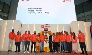 Swiggy’s share turns stale, back at public listing price in just 1 day