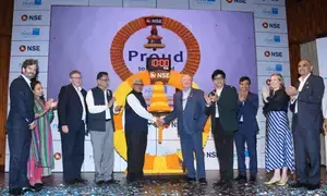 Niva Bupa makes public debut, share settles 5.3 pc lower on day 1