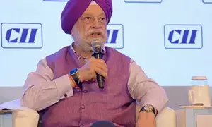 Net worth of Central PSEs shot up by 82 pc in 9 years: Hardeep Puri