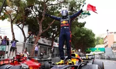 Formula 1 to continue to race in Monaco after new multi-year deal