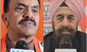 Poor mentality: BJP slams Kanhaiya Kumar over remarks on Fadnavis wife