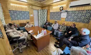 PDP names Waheed Parra as legislative party leader in J&K, Mehboob Beg as spokesperson