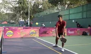 Indian players excel in multiple categories as AIPA launches World Pickleball Championship Series