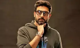 No prosthetics: Abhishek Bachchan says he actually bulked up for his role in ‘I Want to Talk’
