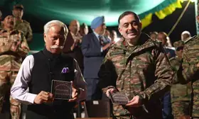 Indian Army observes 62nd Walong Day amidst immense patriotic fervour