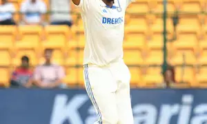 Very awkward to face Bumrah first time, gets fine once used to facing him, says Usman Khawaja