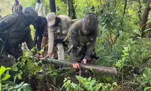 Amid escalation of violence, AFSPA reimposed in 6 police station areas in Manipur