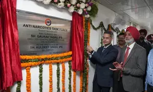 Punjab Police set up anti-narcotics task force’s support services unit