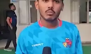 Playing with Dhoni will be a dream come true moment for me, says Mumbai batter Ayush Mhatre