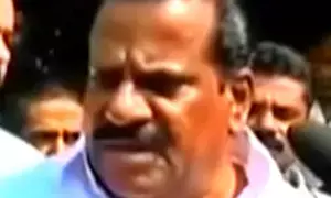 Have not given the books rights to anyone, reiterates Jayarajan amid autobiography controversy