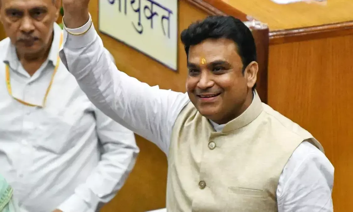 AAP’s Mahesh Khinchi Elected as New Mayor of Delhi, Defeats BJP’s Kishan Lal by 3 Votes