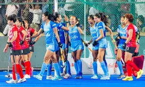 Women’s Asian Champions Trophy: Deepika leads India to 13-0 victory over Thailand