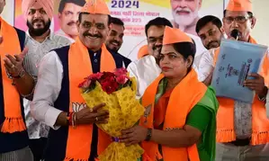 MP BJP kickstarts election for booth committee