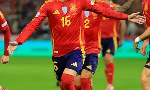 Nations League: Spain travel to Denmark aiming to secure a spot in final