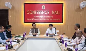 NE region plays key role in dynamics of India’s growth: DoNER minister