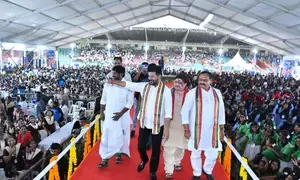 Telangana Congress govt kicks off first anniversary celebrations