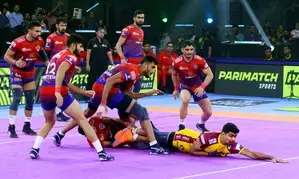 PKL Season 11: Manjeet shines as U Mumba fend off Tamil Thalaivass charge, secure an impressive win