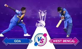 Nagesh Trophy: Bengal cruises past Goa as Manipur topple Punjab in first round