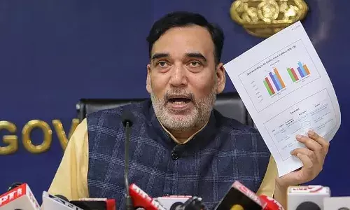 Delhiites Are Not the Only Ones Responsible for Pollution: Gopal Rai Calls for Regional Action