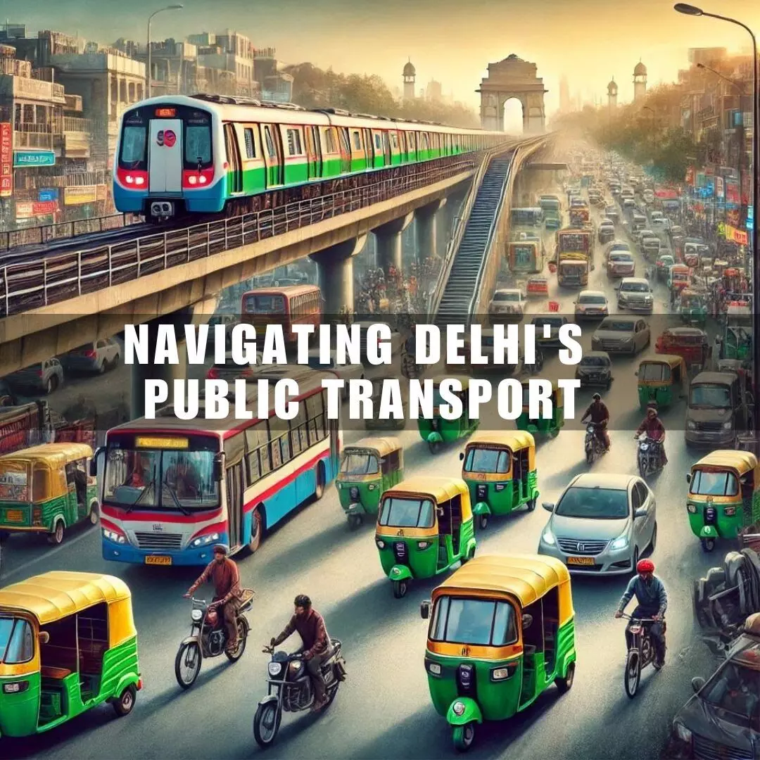 On the Road to Promise: Navigating Delhi’s Public Transport Safety Dilemmas On the Road to Promise: Navigating Delhi’s Public Transport Safety Dilemmas
