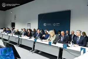 COP29 Presidency launches initiative to address climate change, humanitarian needs COP29 Presidency launches initiative to address climate change, humanitarian needs