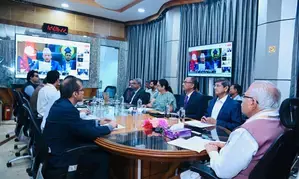 In a first, Nepals power will now reach Bangladesh via Indian grid