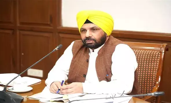 Cabinet Minister Harbhajan Singh ETO Strongly Opposes Land Allocation to Haryana for Vidhan Sabha in Chandigarh