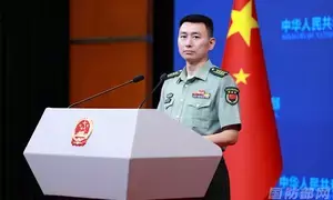 US greatest threat to space security: Chinese defence ministry