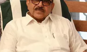 CM Vijayans top aide Sasi takes legal route in fight with MLA Anvar