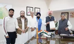 Punjab AAP opposes Haryana’s proposal to set up Assembly complex in Chandigarh