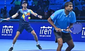 ATP Finals 2024: Bopanna and Ebden end partnership with victory in group stage