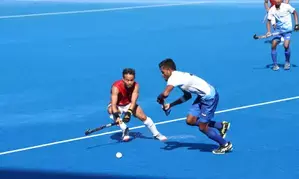 Sr Men National Hockey: Haryana beat U.P; Odisha overcome Manipur, to meet in final