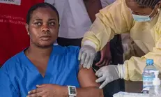 WHO reports declining monkeypox cases in Congo